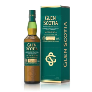 Glen Scotia Victoriana 54,2% 0.7L