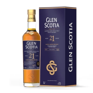 Glen Scotia 21 Year Old 46% 0.7L