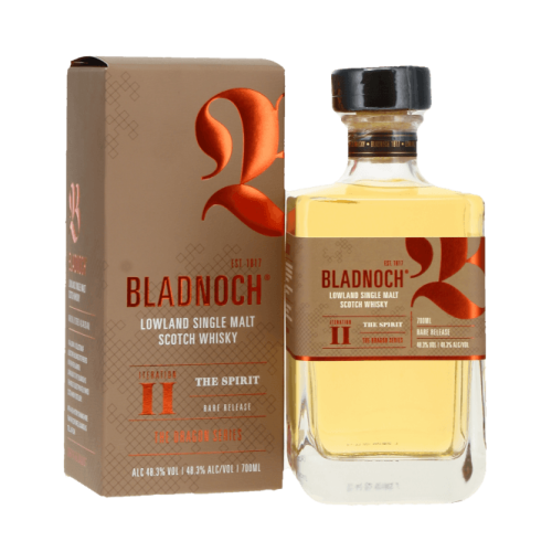 Bladnoch Dragon Series Iteration II