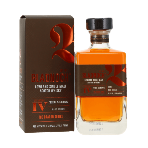 Bladnoch Dragon Series Iteration IV