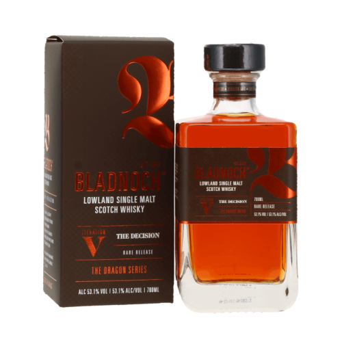 Bladnoch Dragon Series Iteration V