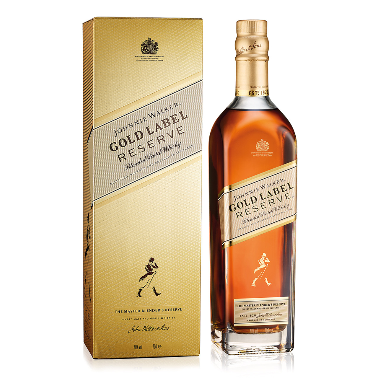 Johnnie Walker Gold Label 0.7L 40%