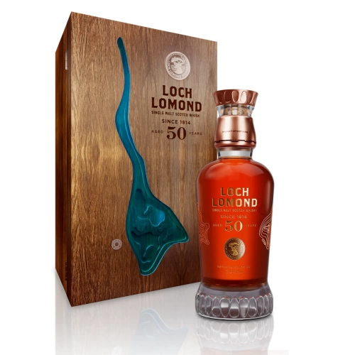 Loch Lomond 50 Year Old Single Malt Whisky 0.7l  42.6%