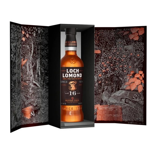 Loch Lomond 16yo Waypoint Series Falls of Falloch Whisky 0.7l  46.2%