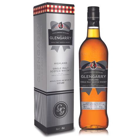 Glengarry Highlands Single Malt 40% 0.7l