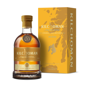 Kilchoman Cognac Cask Matured 2023 Limited Edition 0.7l 50%