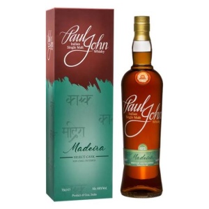Paul John Single Malt Whisky Madeira Select Cask 48% 0.7L