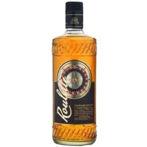 Roulette Peated Premium Whisky 42.8% 0.75L