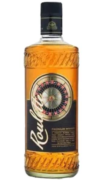 Roulette Peated Premium Whisky 42.8% 0.75L