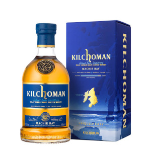 Kilchoman Machir Bay Islay Single Malt 0.7l 46%