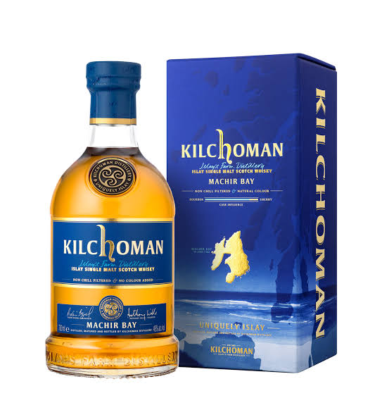 Kilchoman Machir Bay Islay Single Malt 0.7l 46%