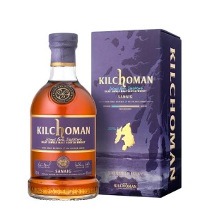 Kilchoman Sanaig Islay Single Malt 0.7l 46%