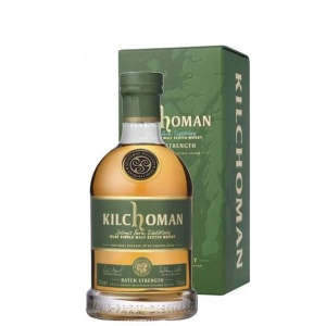 Kilchoman Batch Strength Islay Single Malt 0.7l 57%