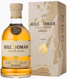 Kilchoman Rockside 11 Year Old Single Farm Single Malt 0.7l 46%