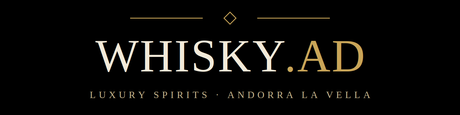 WHISKY.AD – Luxury Spirits, Andorra la Vella